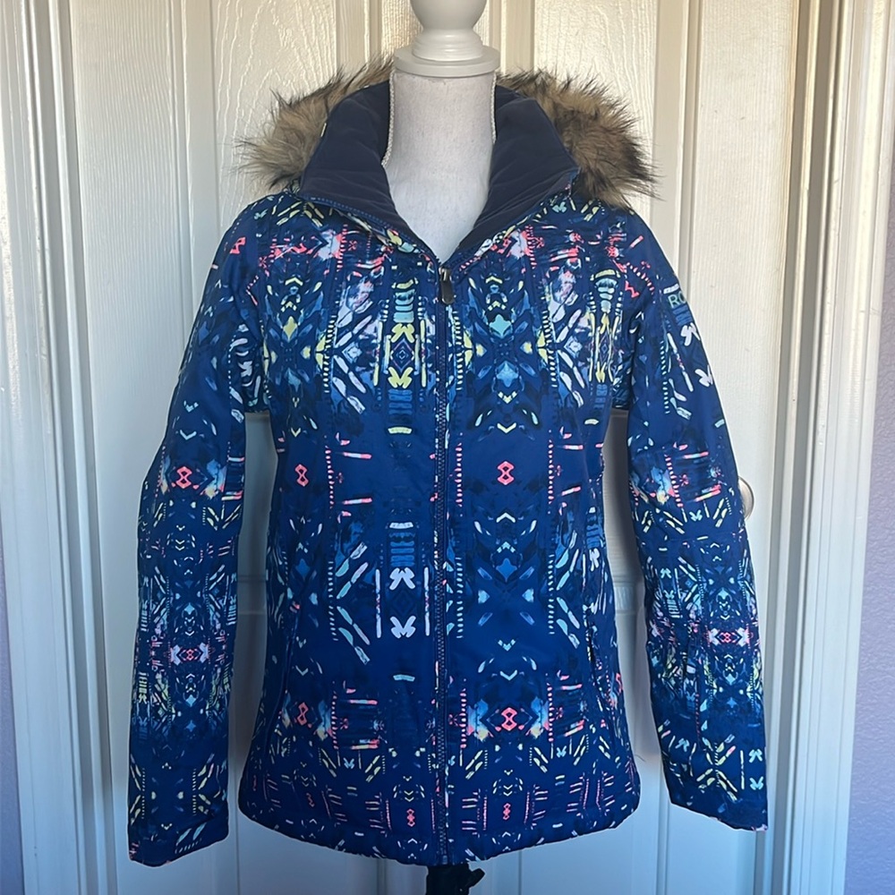 Host Pick 🎉🎊👍NWOT Roxy Dryflight 10K Ski/Snowboard Jacket
